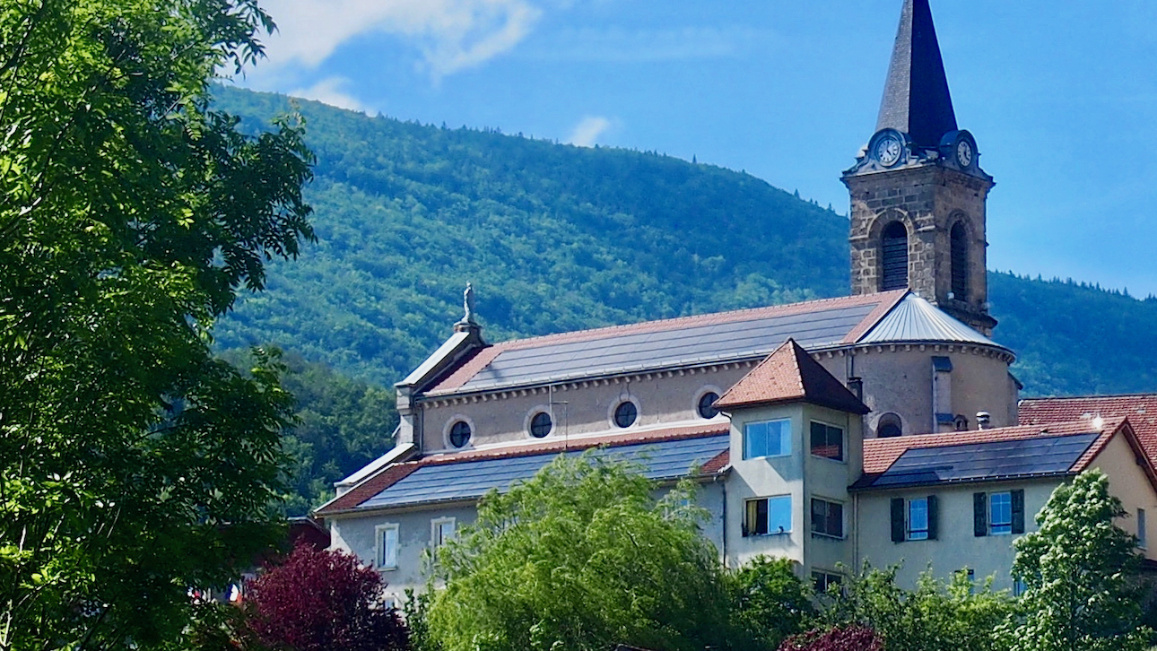 RE église Rencurel