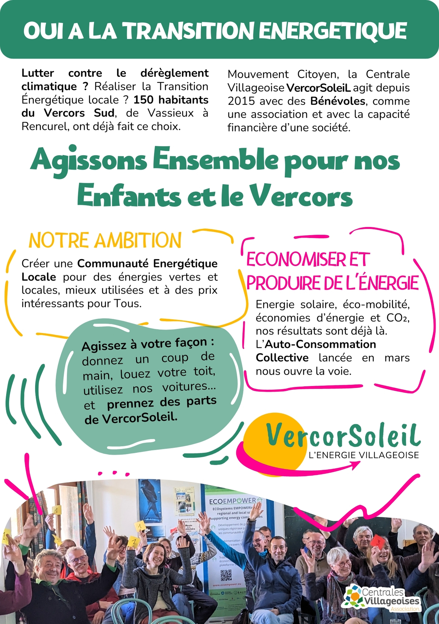 Flyer générique image RECTO