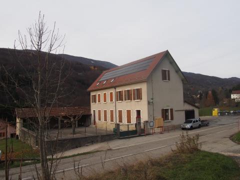 Ecole primaire de Rencurel